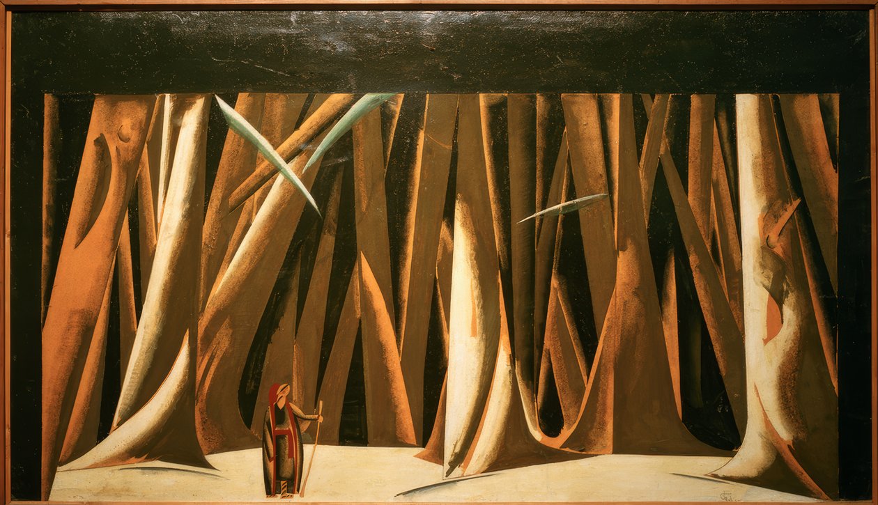 Las autorstwa Wladimir Jewgrafowitsch Tatlin