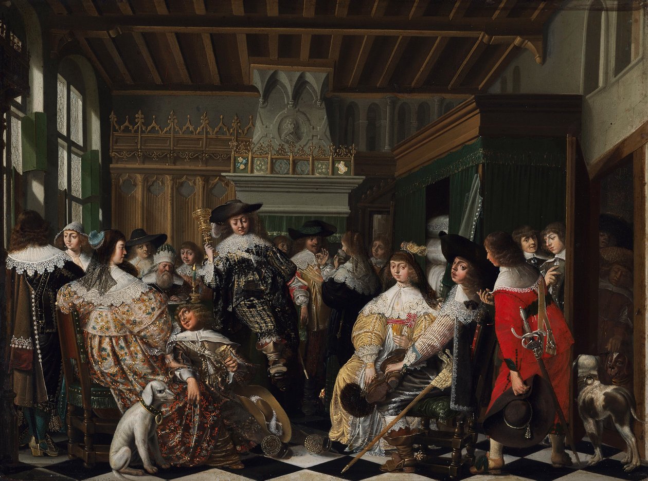 High Society autorstwa Wolfgang Heimbach