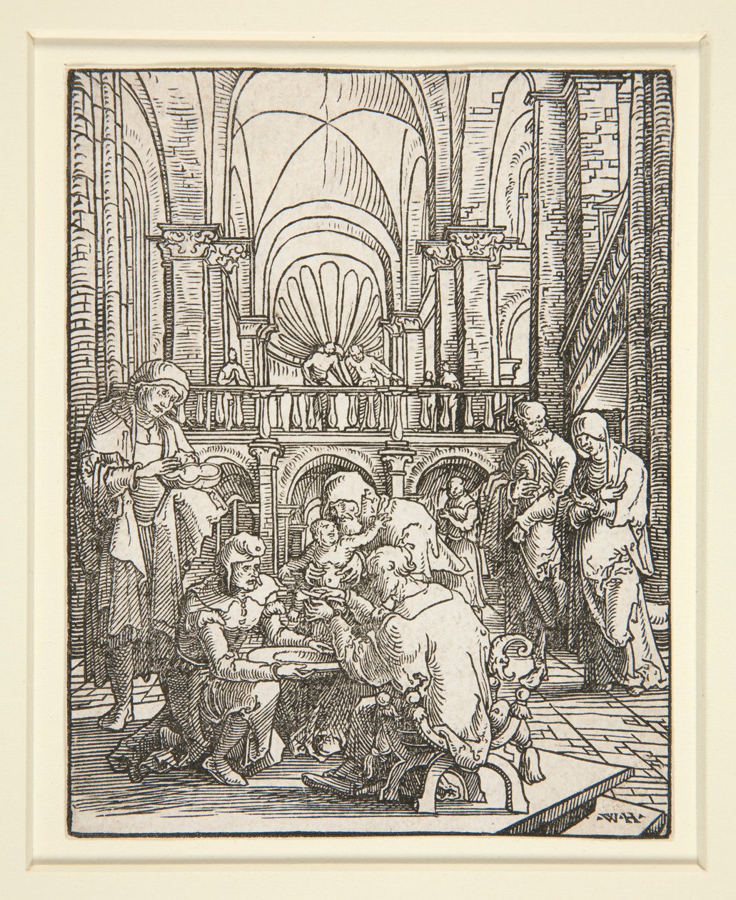 Obrzezanie autorstwa Wolfgang Huber