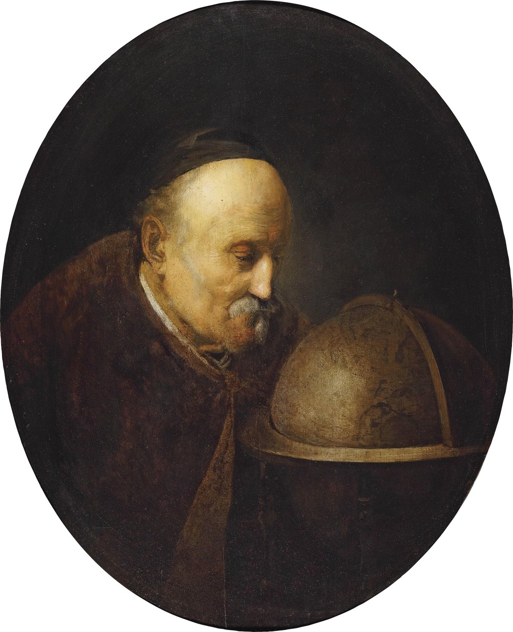 Heraklith autorstwa Gerrit Dou