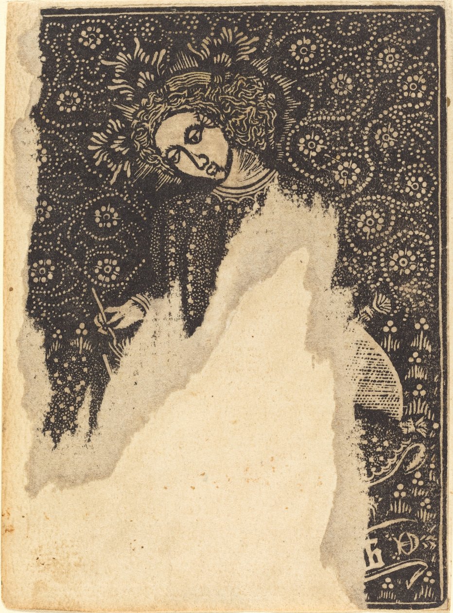 Św. Małgorzata autorstwa Workshop of Master of the Stoeger Passion