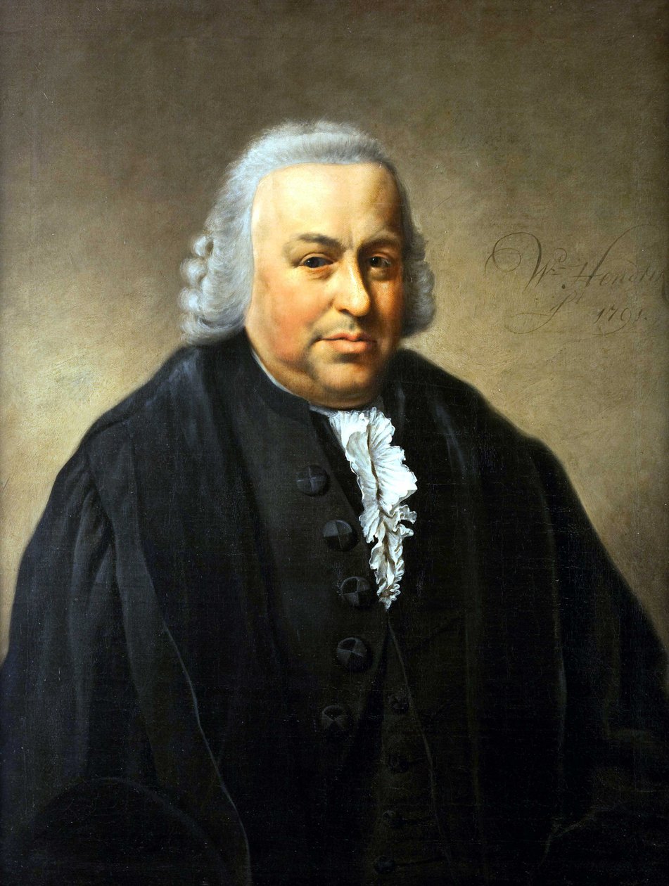 Raj Mikołaja (1740-1812) autorstwa Wybrand Hendriks
