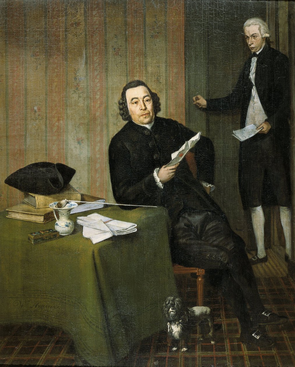  autorstwa Wybrand Hendriks