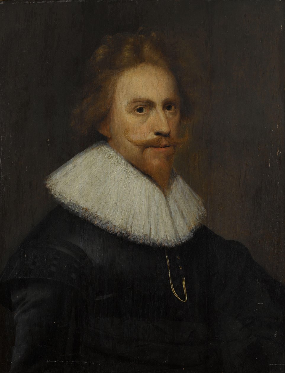 Autoportret autorstwa Wybrand de Geest (I)