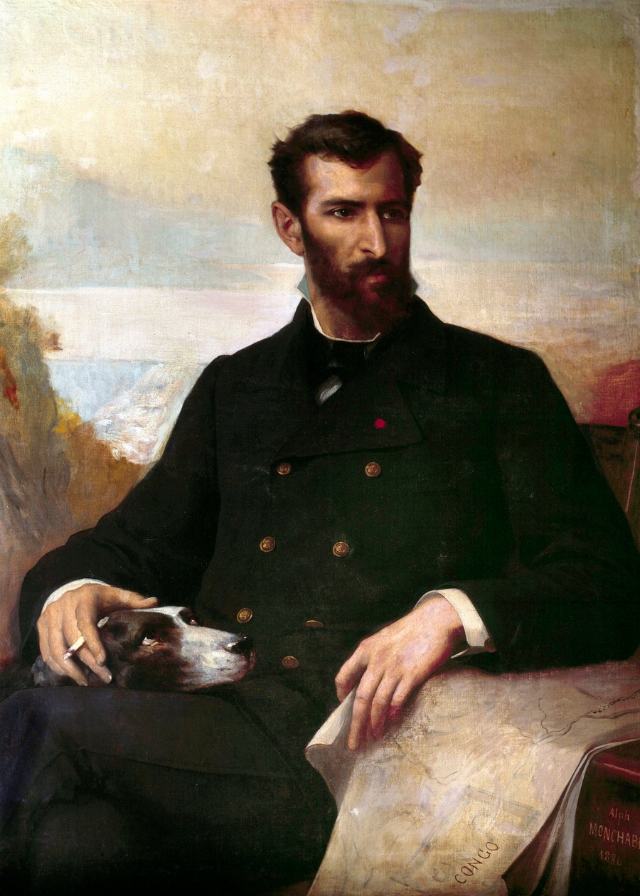 Portret Pierre