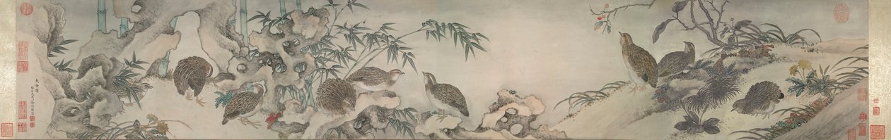 Wieczne Zadowolenie autorstwa Xu Yang