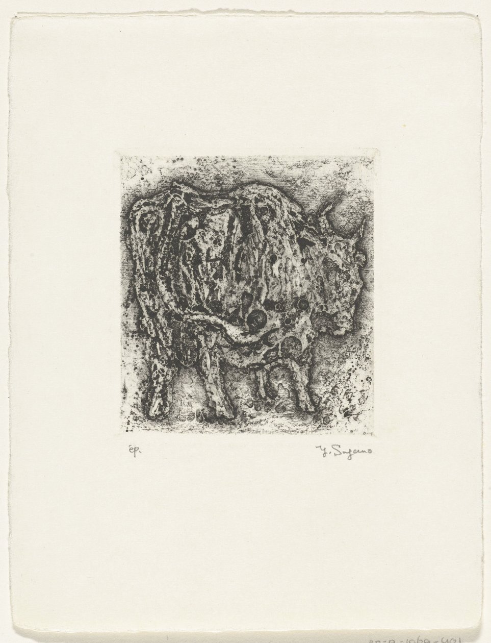 Szlaki autorstwa Yo Sugano (signed by artist)