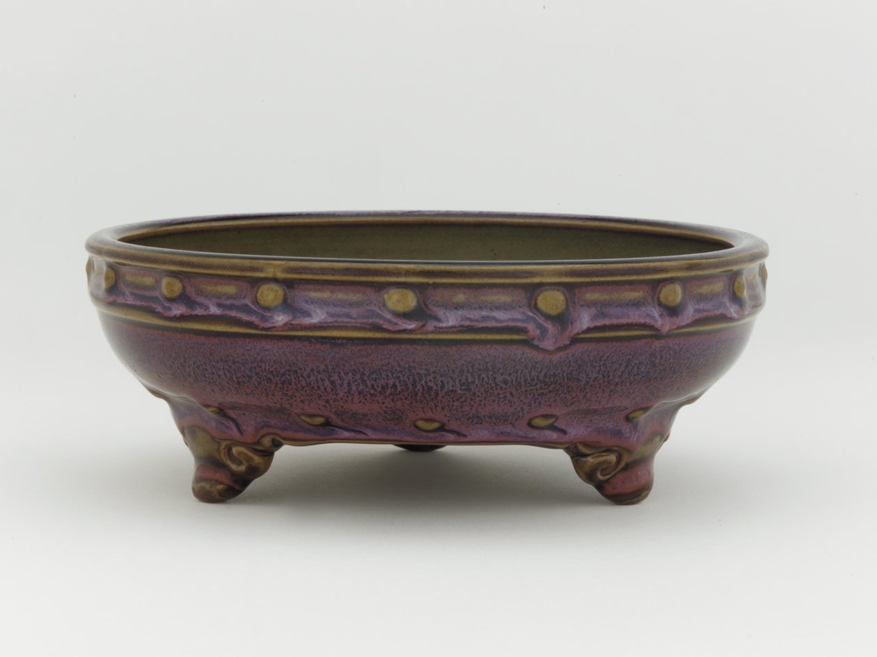 Misa żarówkowa (ceramiczna) autorstwa Yuan Dynasty Chinese School