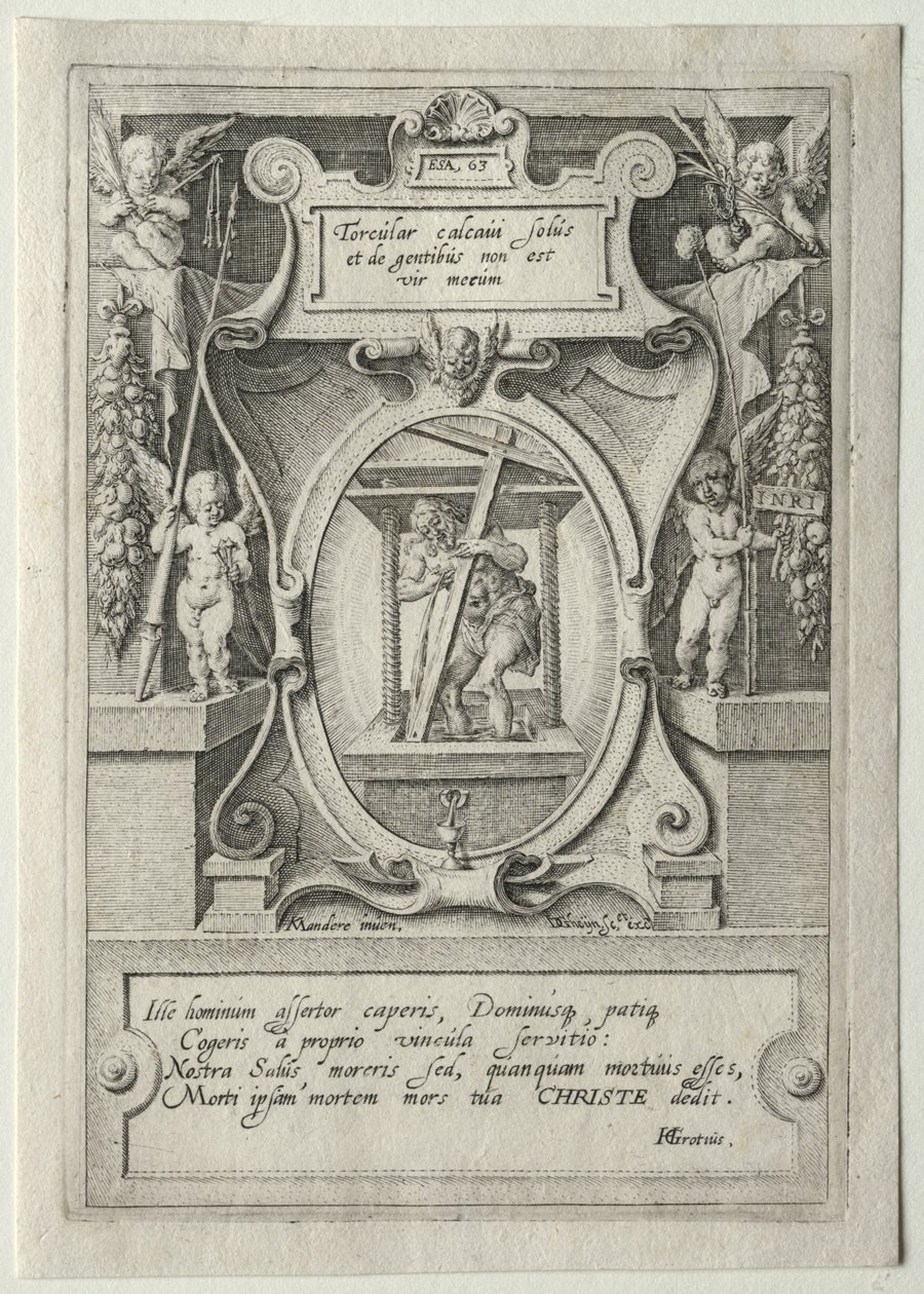 Zestaw Passion autorstwa Zacharias Dolendo