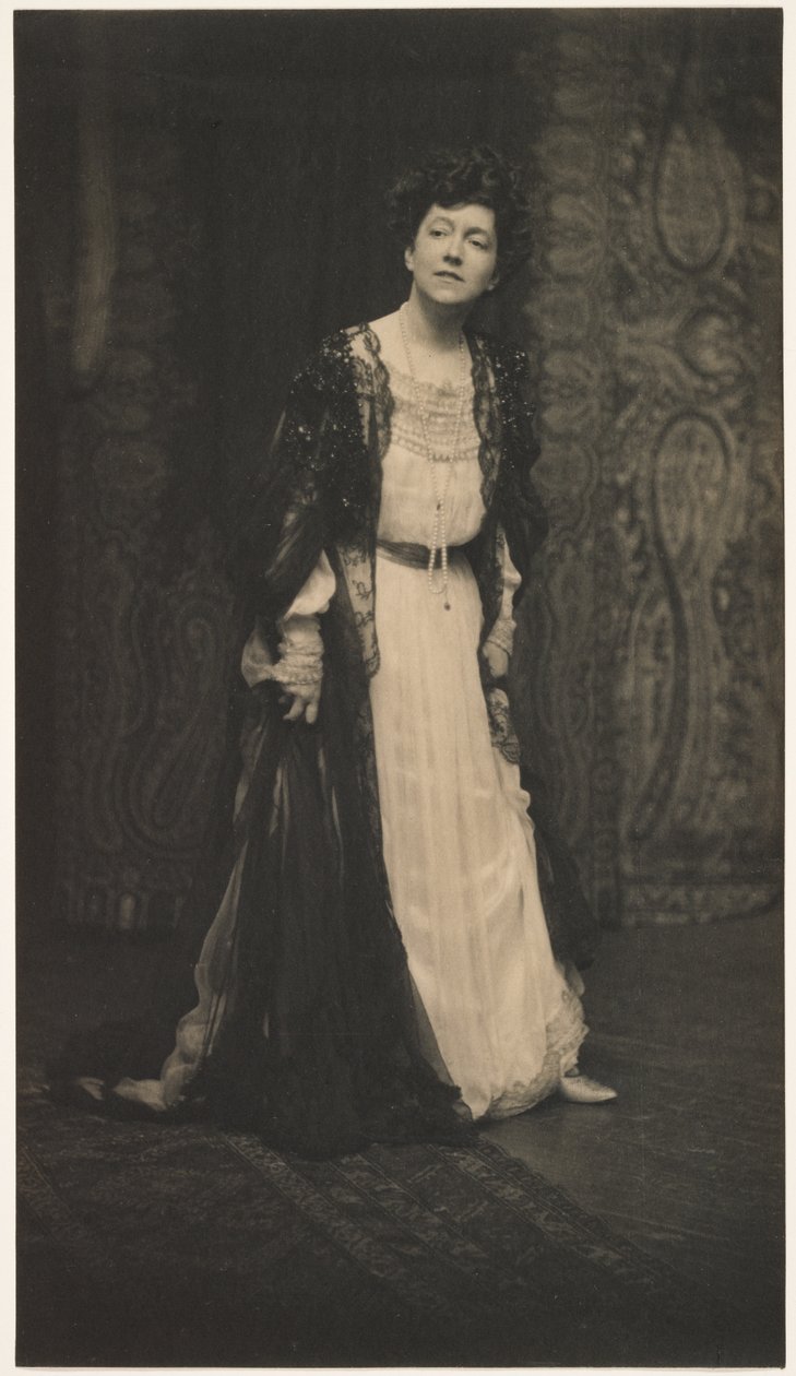 Panna Elsie de Wolfe autorstwa Zaida Ben Yusuf