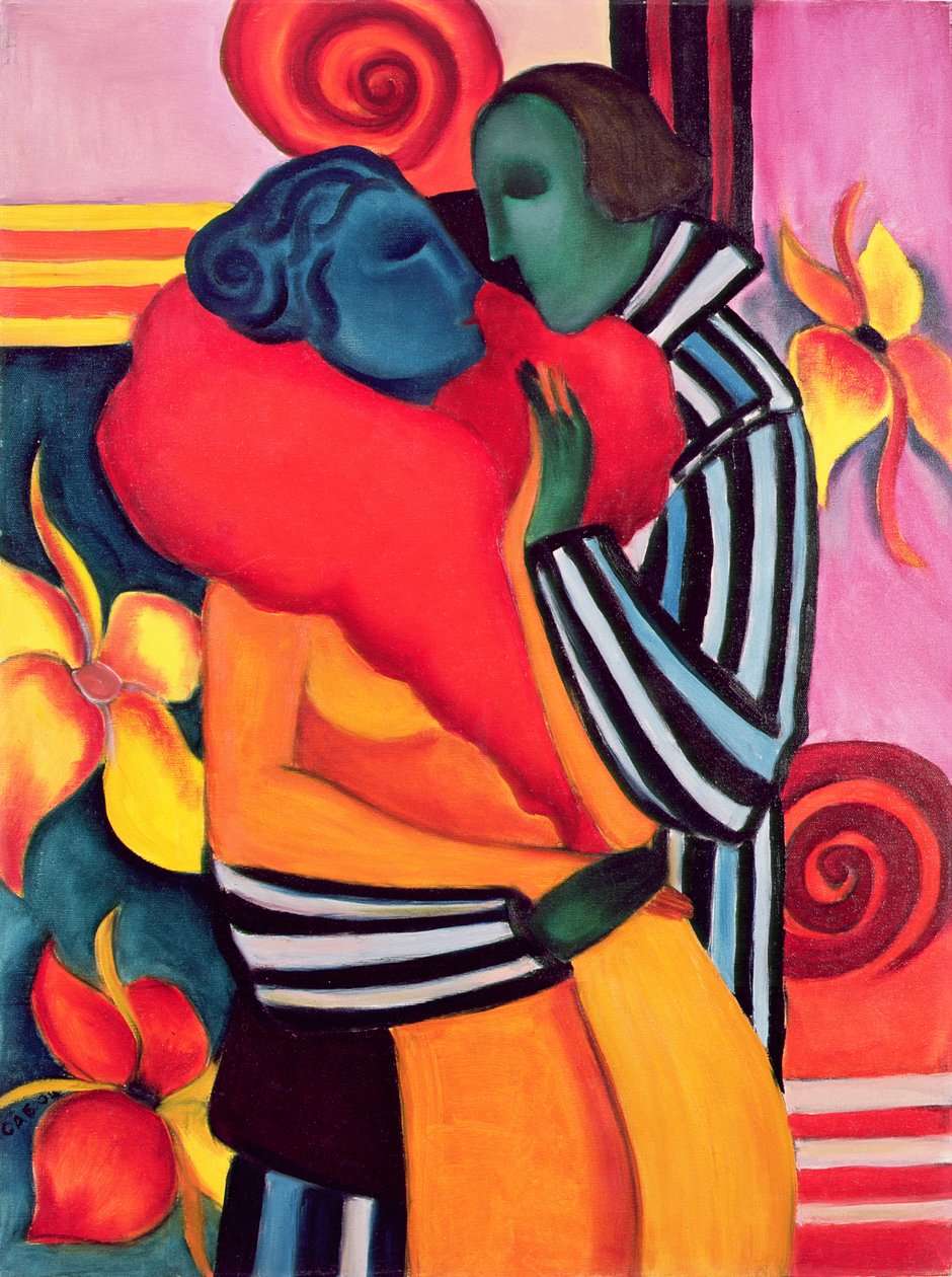 Kochankowie, 2006 autorstwa Zanara Sabina Nedelcheva Williams