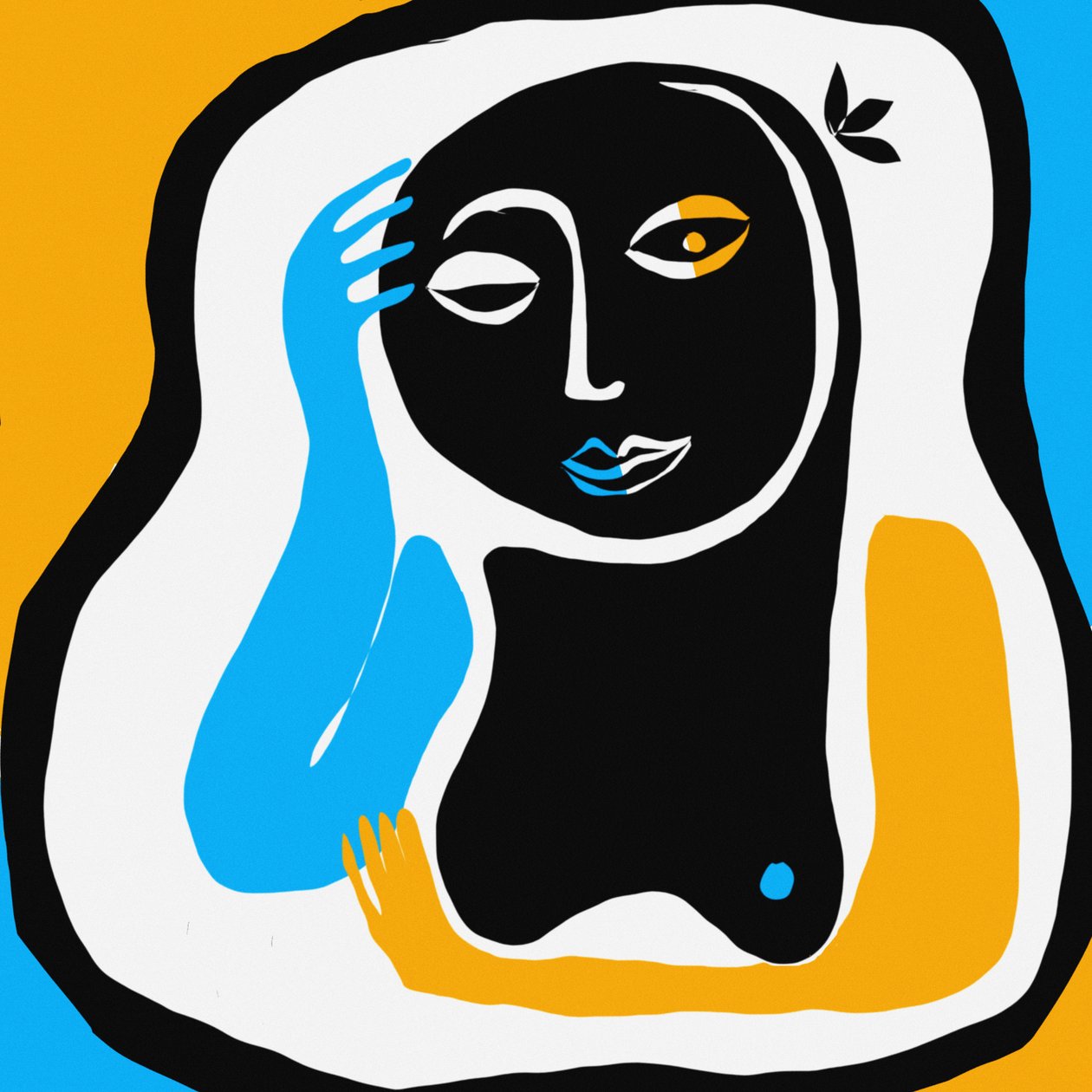 Seria Kobiety 9, 2017 (cyfrowa) autorstwa Sabina Nedelcheva Williams