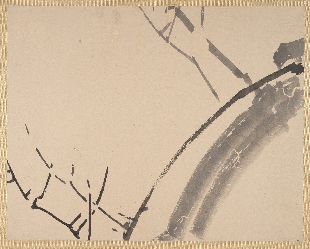 Malowanie autorstwa Zeshin Shibata