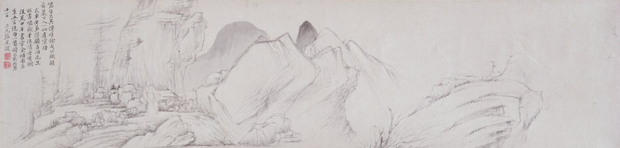 A Ode sobre Whistlingpolish autorstwa Zhang Feng