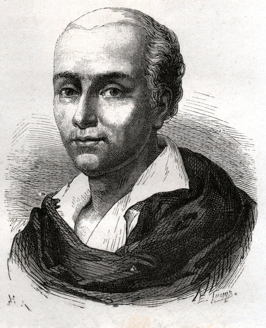 Etienne de Montgolfier. autorstwa Frederick (attr. to) Barnard