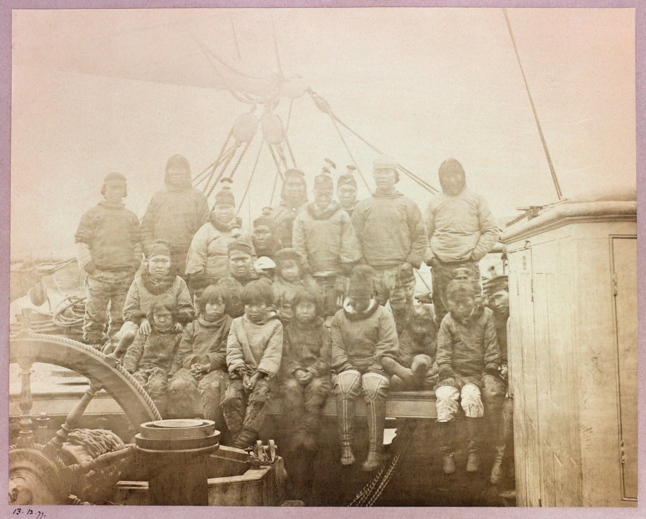 Ekspedycja Arktyczna (1875-1876) kapitana George