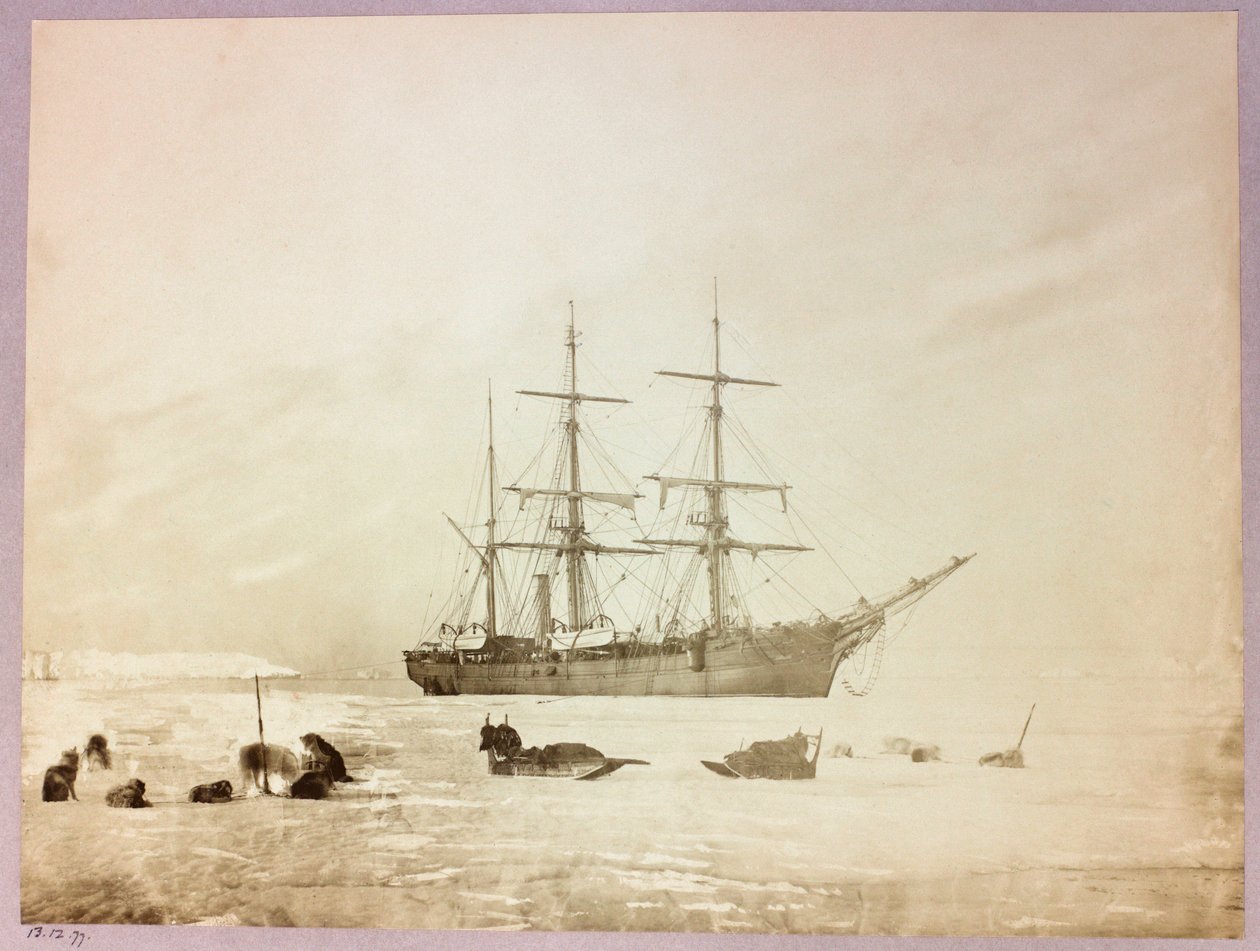 Ekspedycja Arktyczna (1875-1876) kapitana George