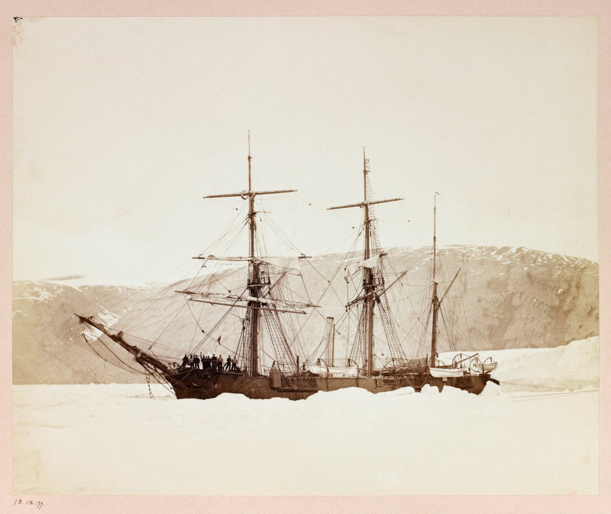Ekspedycja Arktyczna (1875-1876) kapitana George