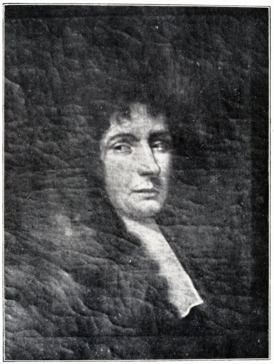 Giovanni Domenico Cassini, koniec XVII wieku autorstwa Frederick (attr. to) Barnard