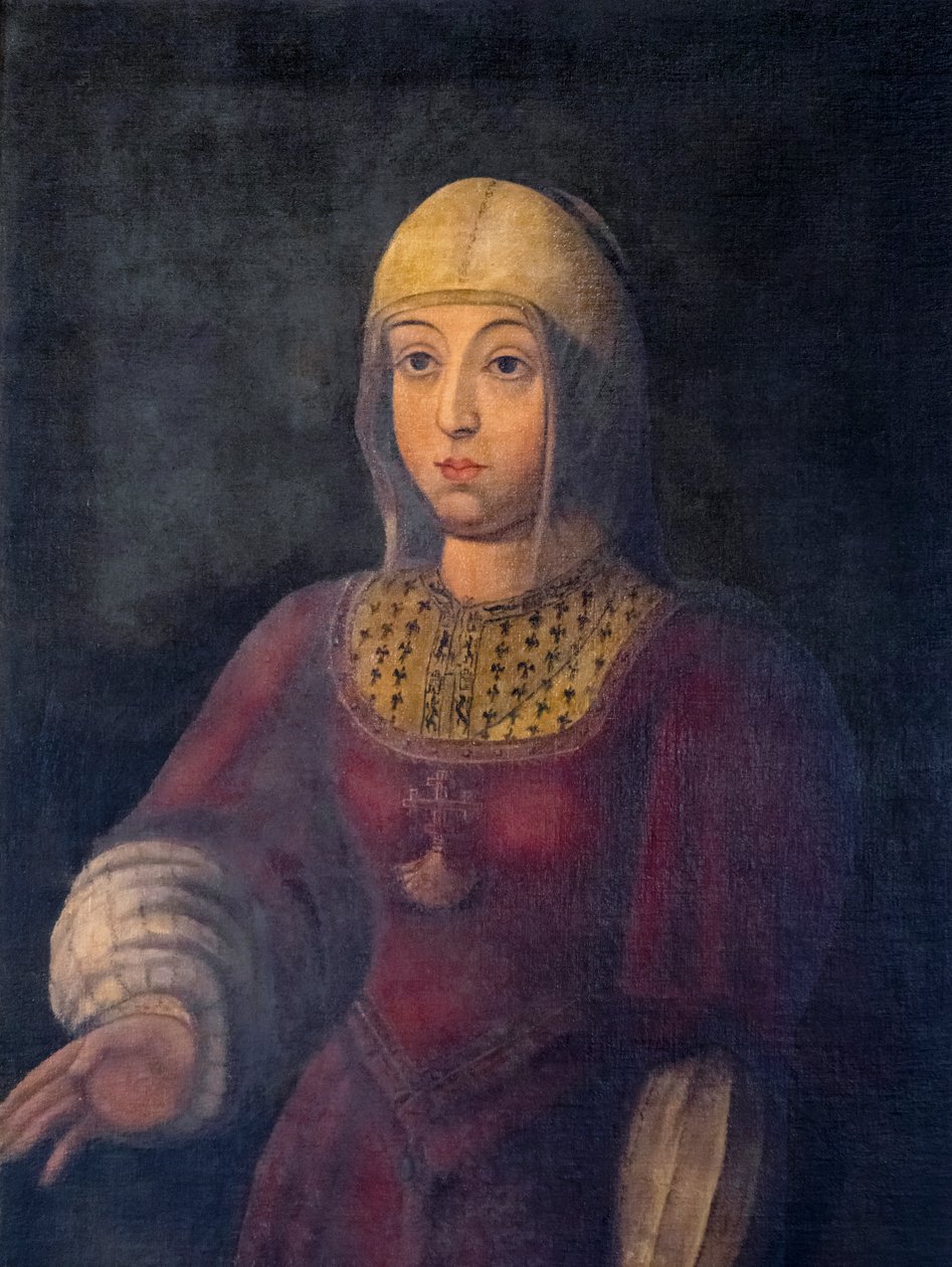 Izabela I Kastylii; Izabela Katolicka. Portret., 2020 (zdjęcie) autorstwa . .
