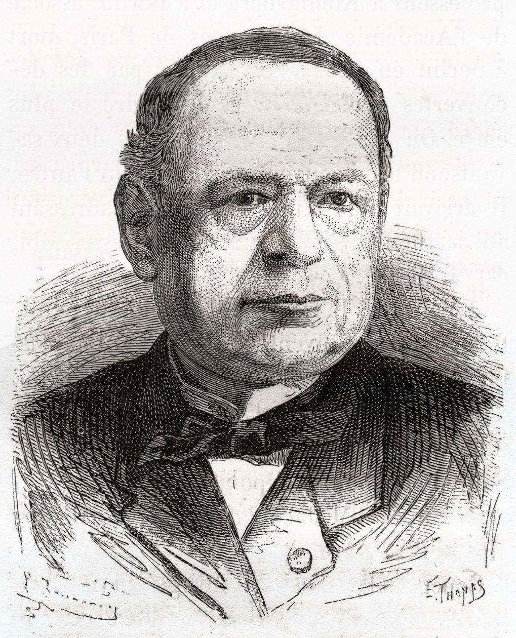 Moritz z Jacobiego. autorstwa Frederick (attr. to) Barnard