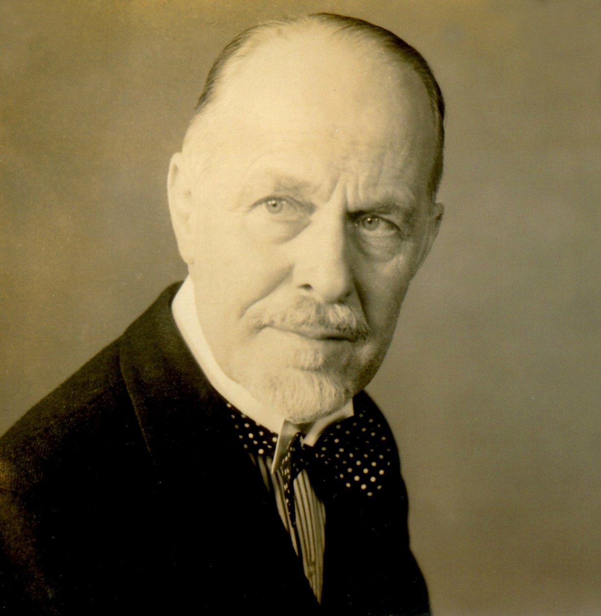 Portret Eliasa Burtona Holmesa autorstwa Frederick (attr. to) Barnard