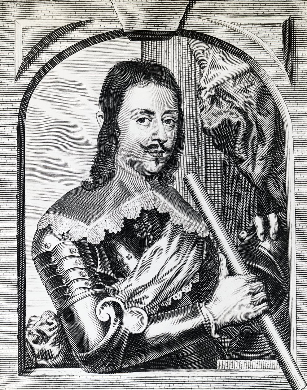 Portret Ferdynanda II de 