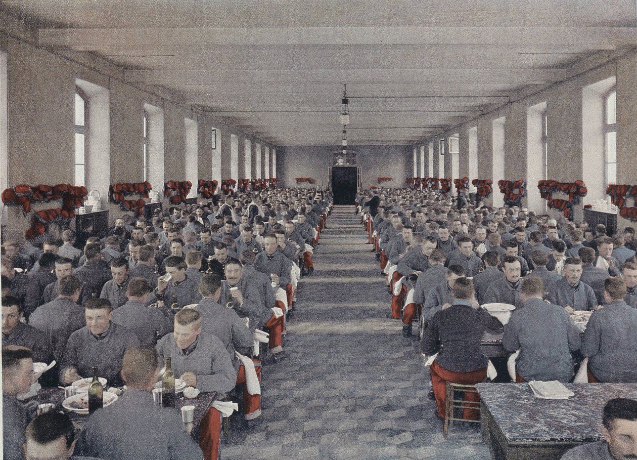 Specjalna szkoła wojskowa Saint-Cyr autorstwa French School