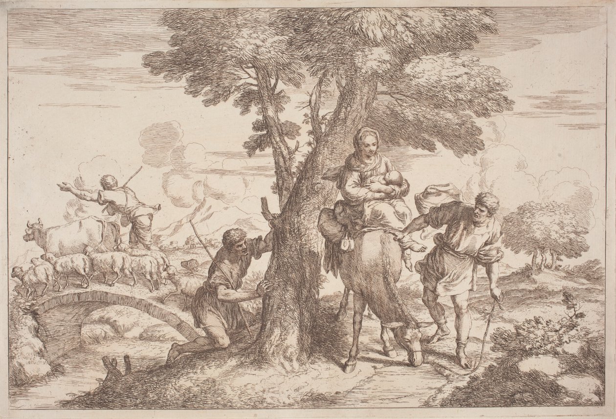The Flight into Egypt with a Shepherd Watching from Behind a Tree   1229168   pl       polish Successfully Translated  Original: The Saw-Setter, 1780-1827. Translat: The Saw-Setter, 1780-1827. 1155381 pl polish Successfully Translated Original: The Four Se autorstwa after Giovanni Benedetto Castiglione Gaetano Zompini