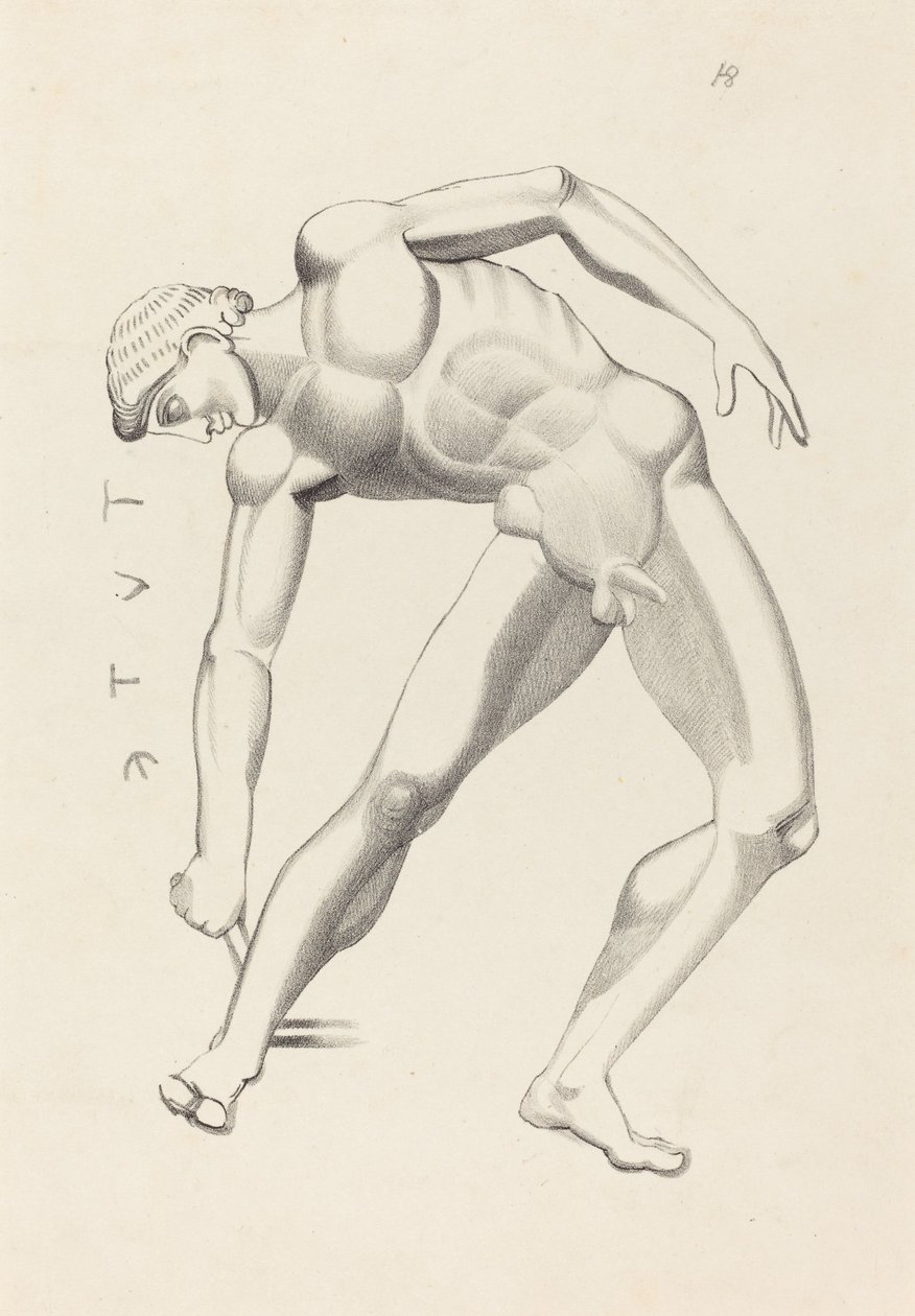 Tydeusz autorstwa after John Flaxman