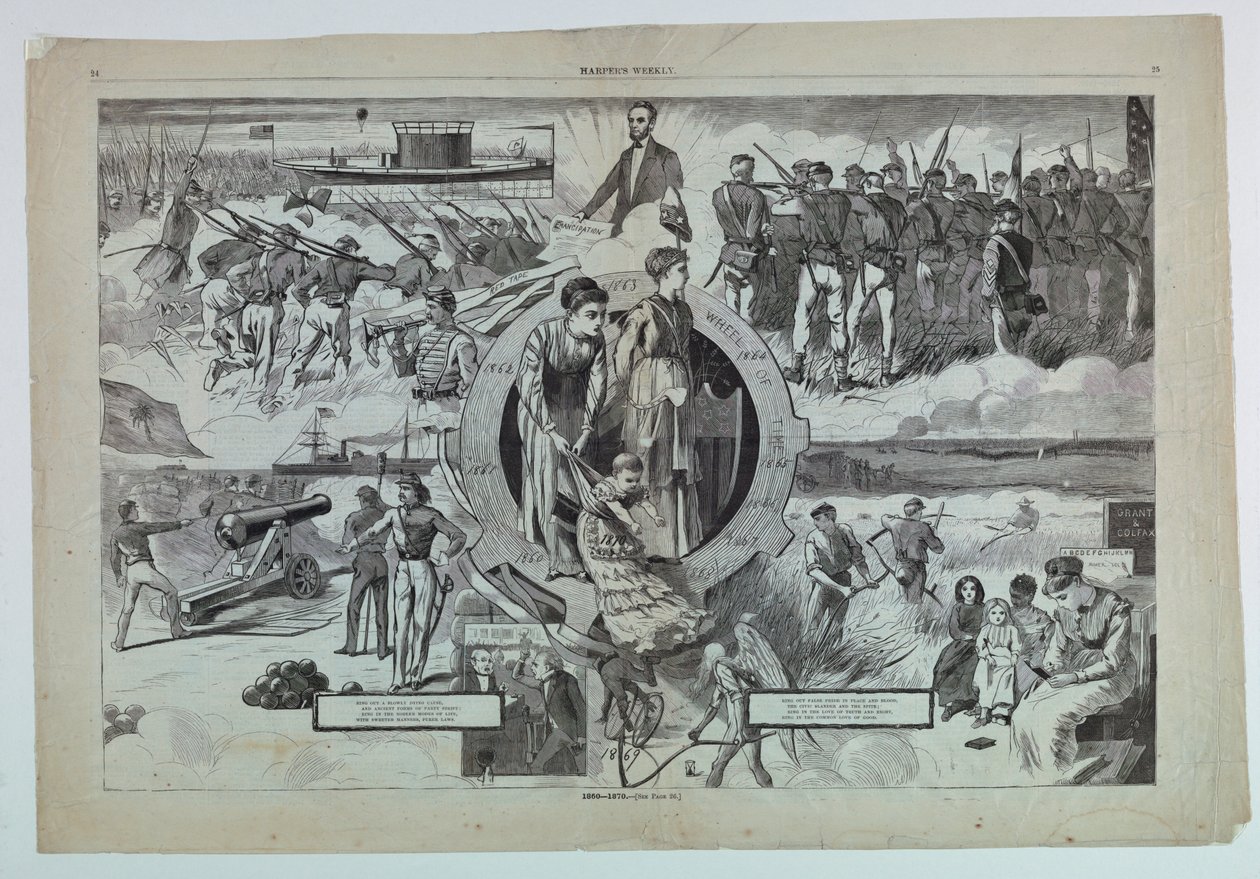 1860-1870 autorstwa after Winslow Homer