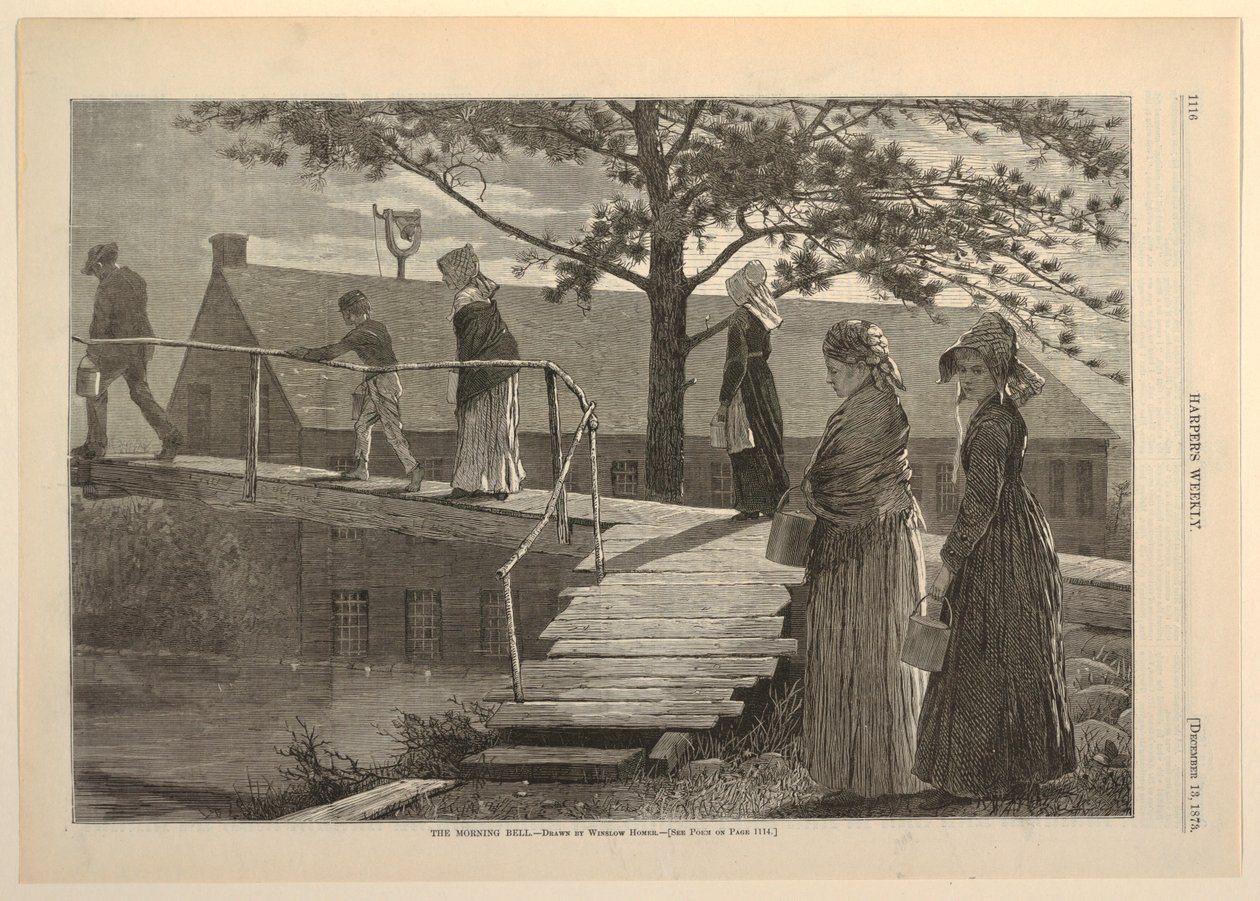 The Morning Bell, z Harper