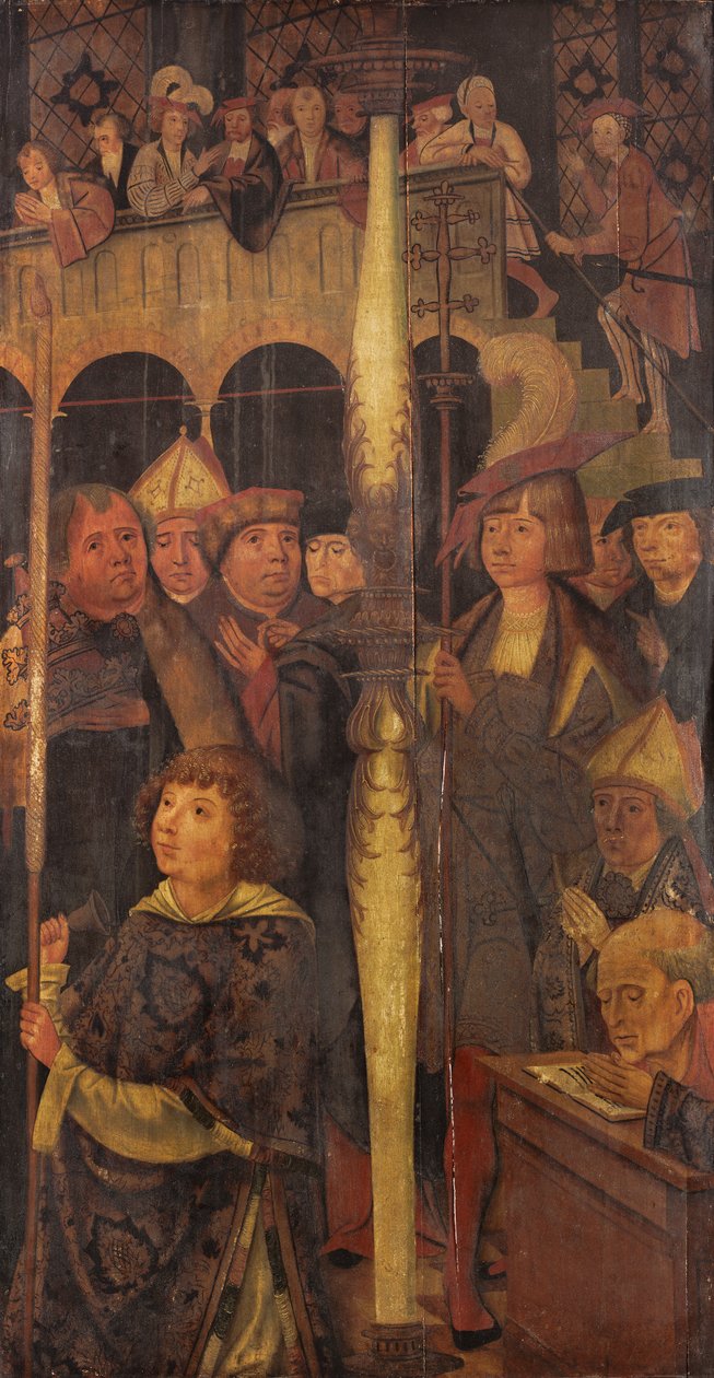 Procesja autorstwa anonymous 
