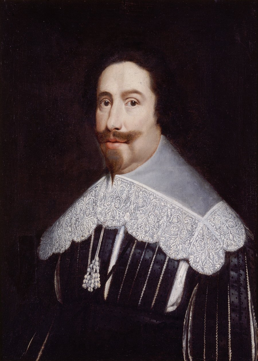 Holenderski: Johan Vernatti (1595-1637) Johan Vernatti (1595-1637) autorstwa anonymous 