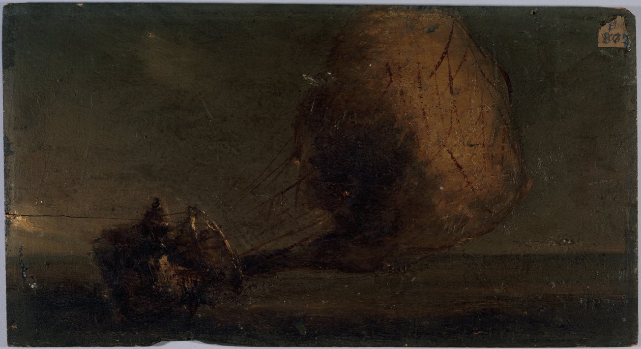 Francuski: Chute d