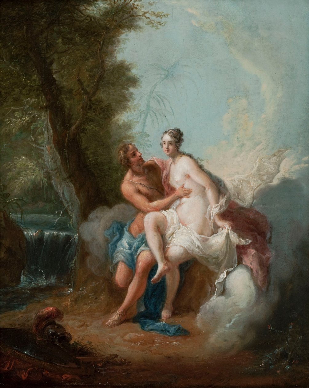 Francuski: Mars et Vénus autorstwa anonymous 