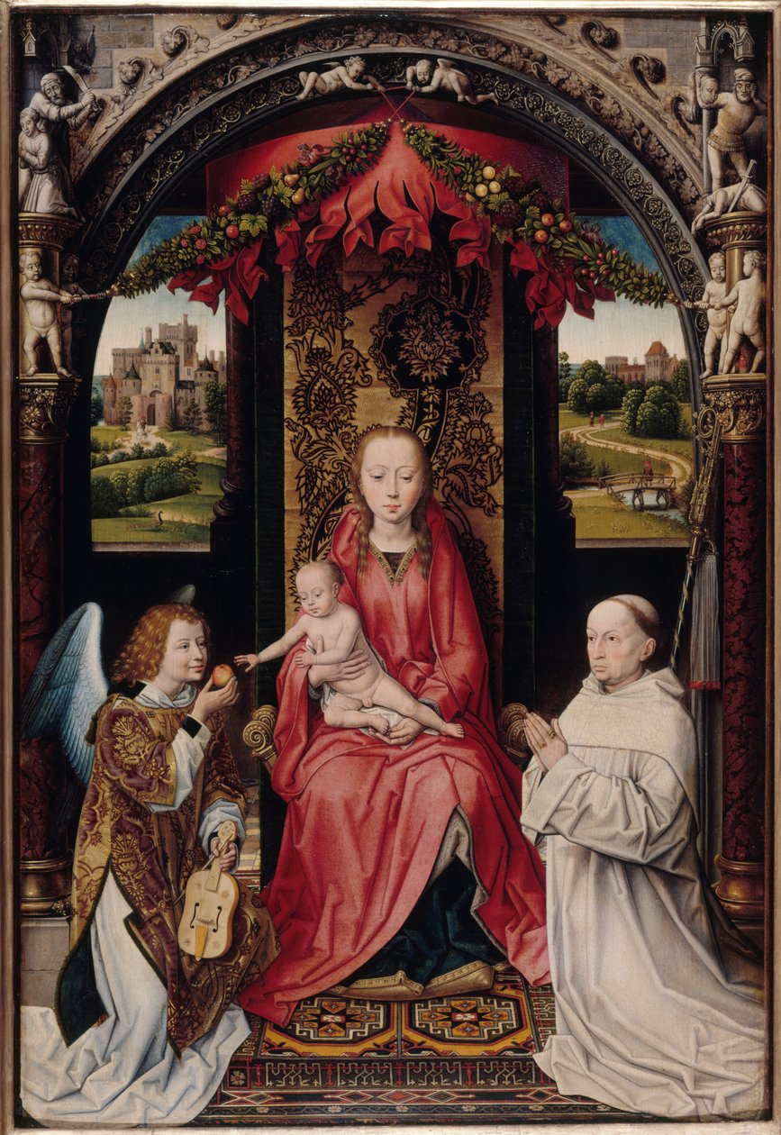 Francuski: Vierge à l