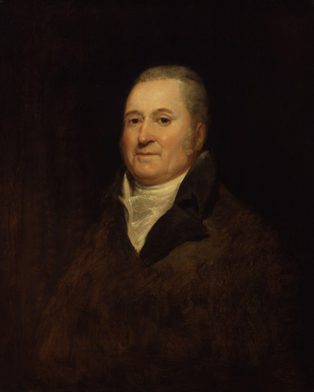 Henry Hervey Baber autorstwa anonymous 