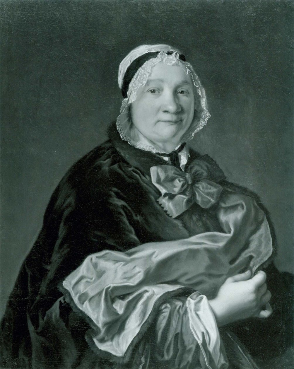 Portret damy autorstwa anonymous 