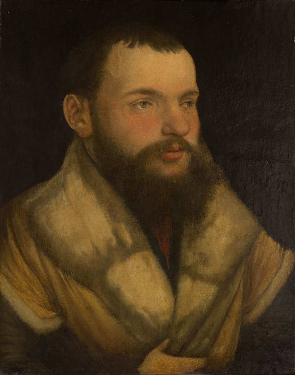 Portret mężczyzny autorstwa anonymous 