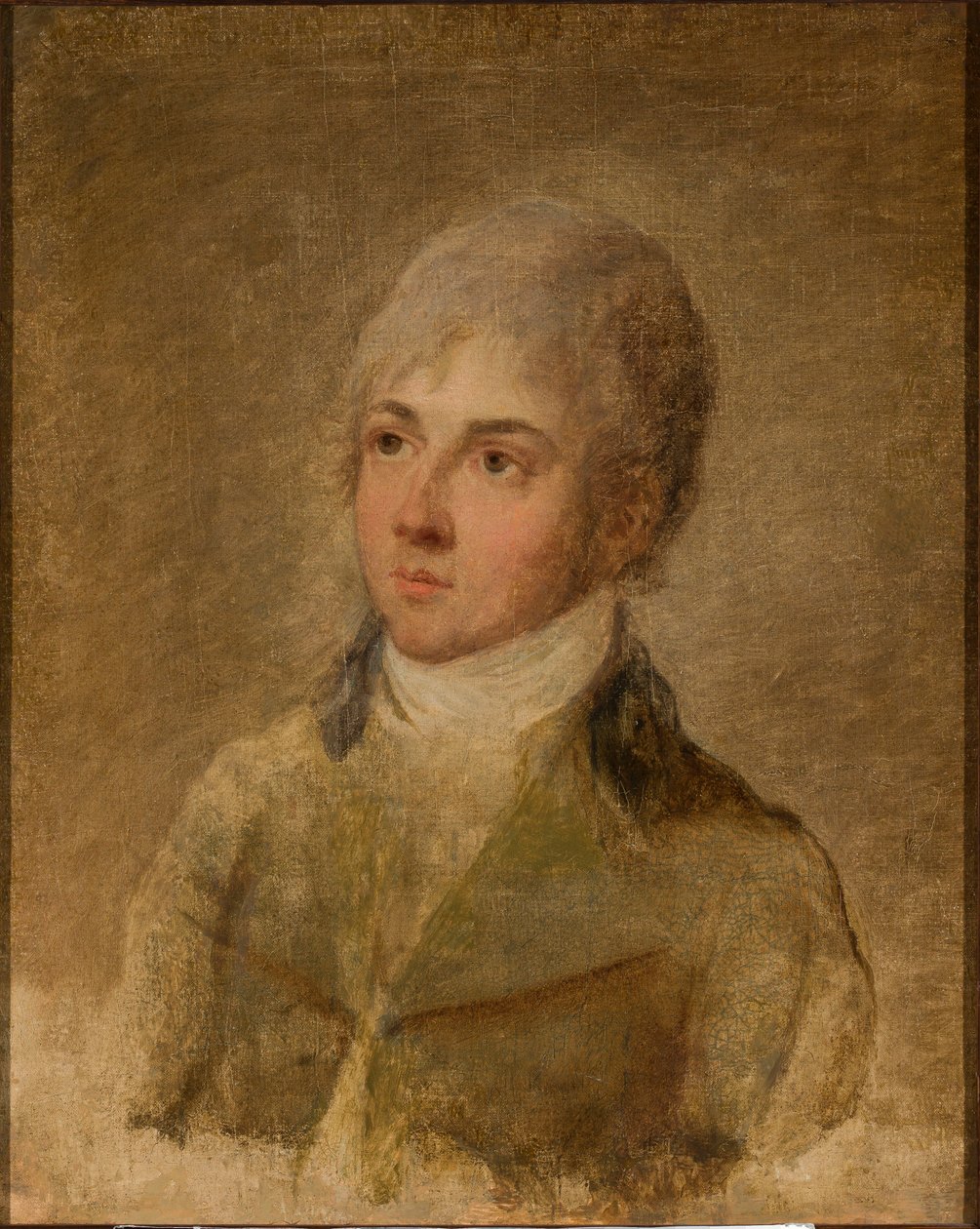 Portret młodego mężczyzny autorstwa anonymous 