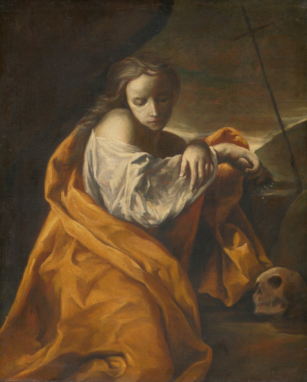 Słowacki: Maria Magdalena Maria Magdalena autorstwa anonymous 