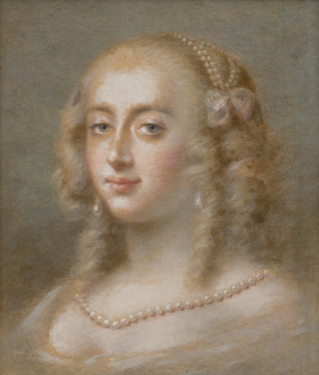 Słowacki: Portret kochanki króla autorstwa anonymous 