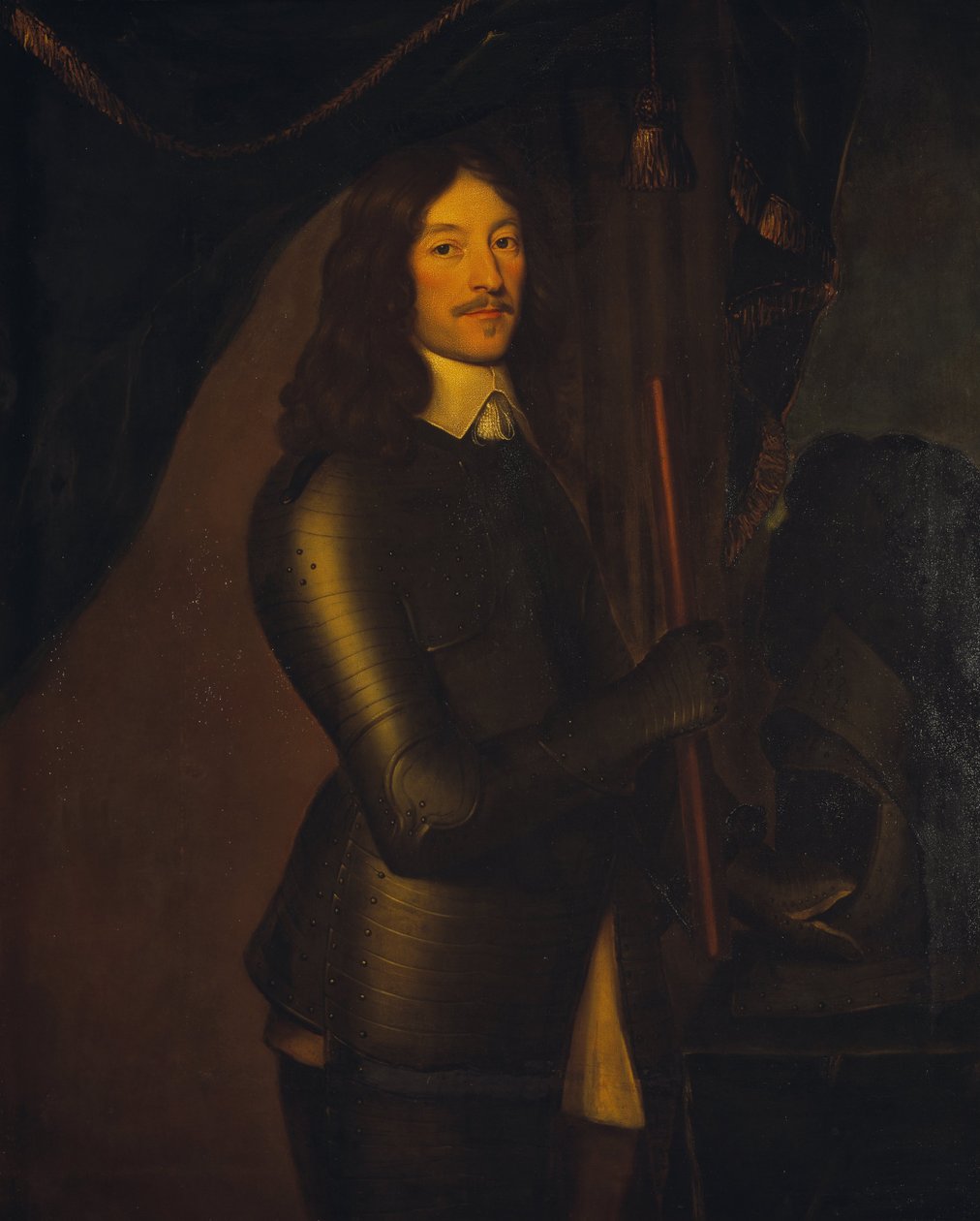 James Graham, 1. markiz Montrose, 1612 - 1650. Rojalista autorstwa Willem van Honthorst