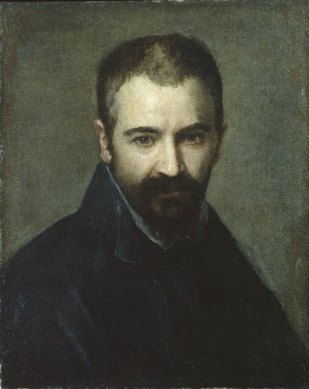 Możliwy autoportret autorstwa c.1489 1534 after Correggio