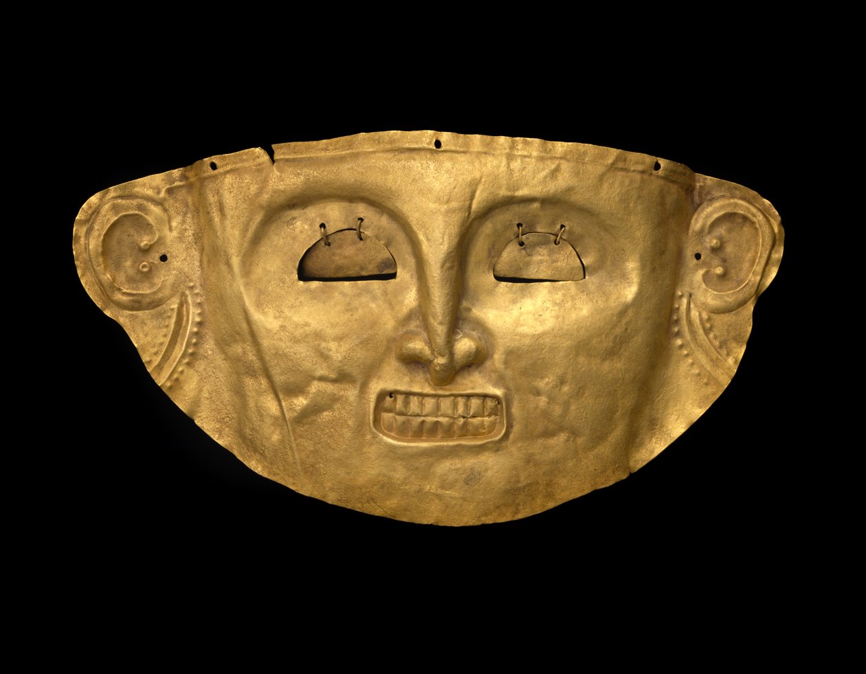 Maska autorstwa culture Calima