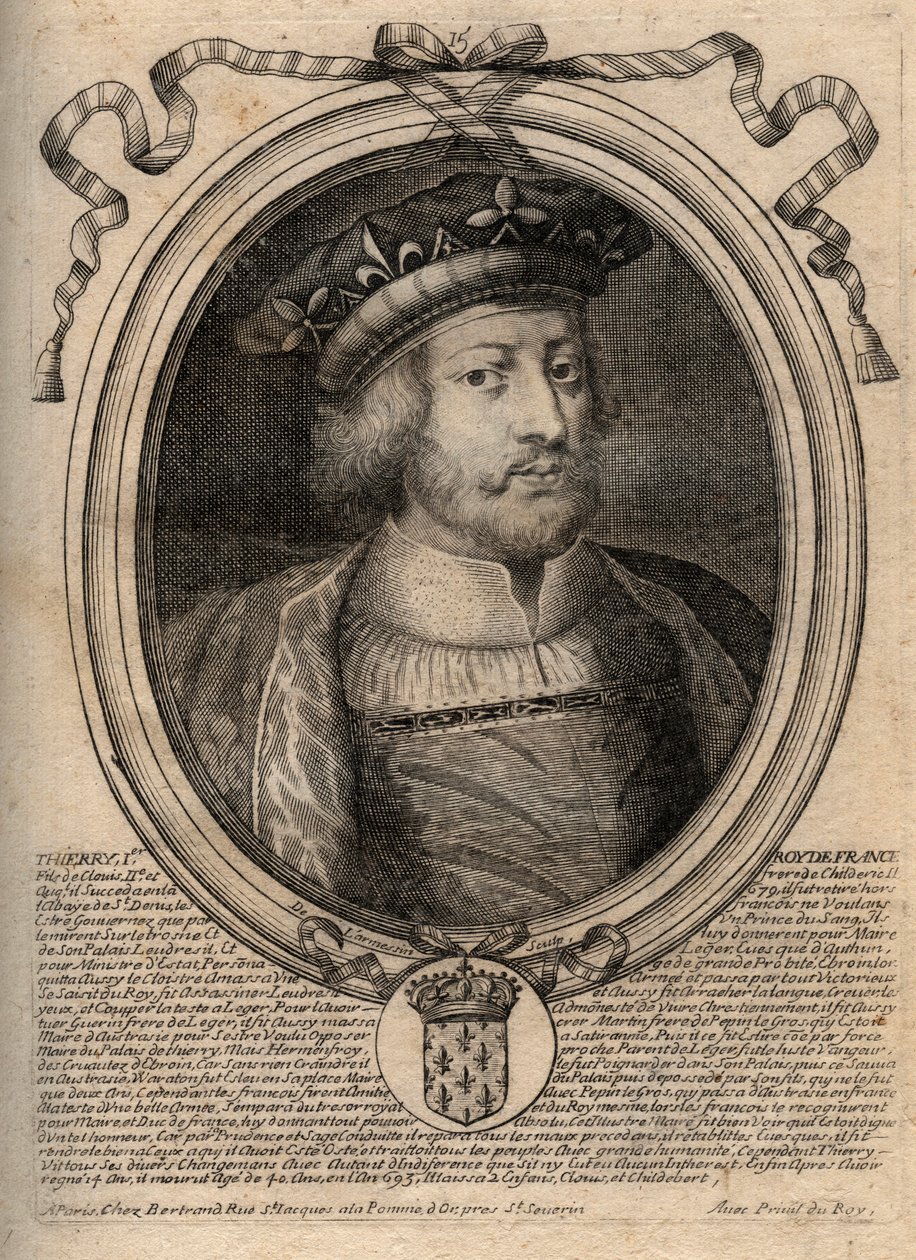 Portret Thierry