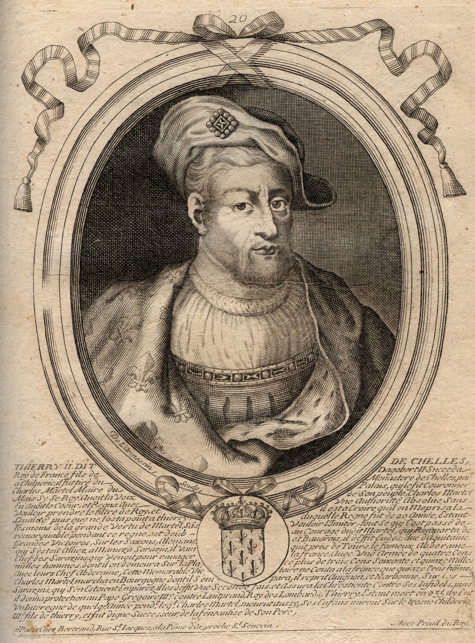 Portret Thierry