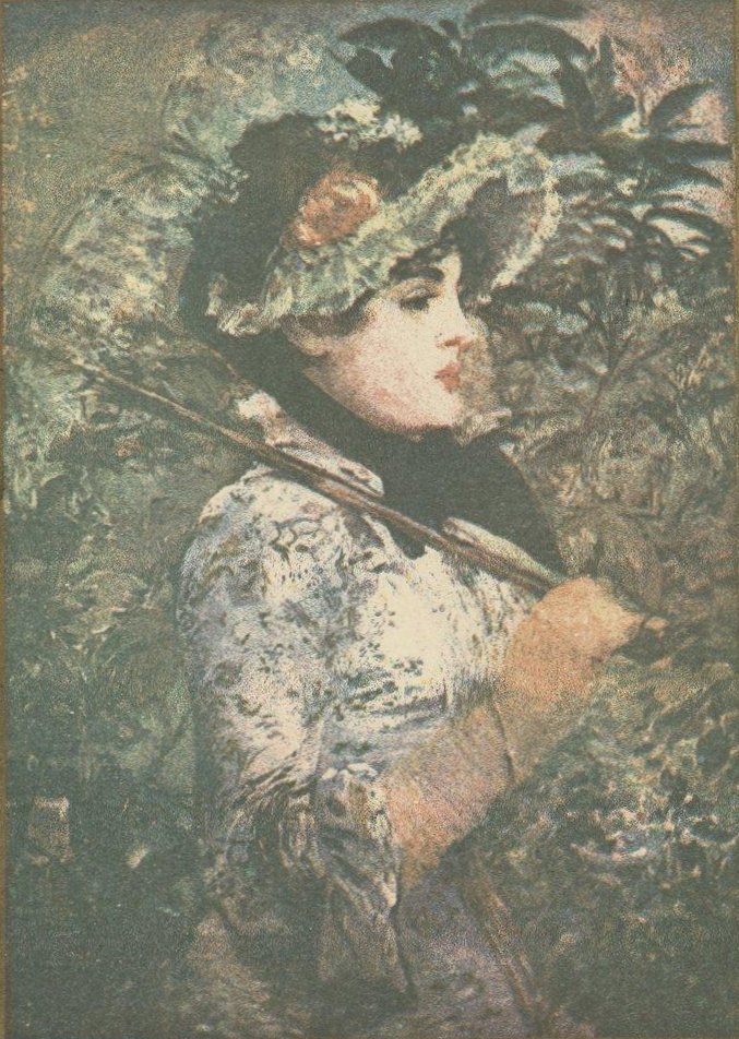 Joanna autorstwa Édouard Manet