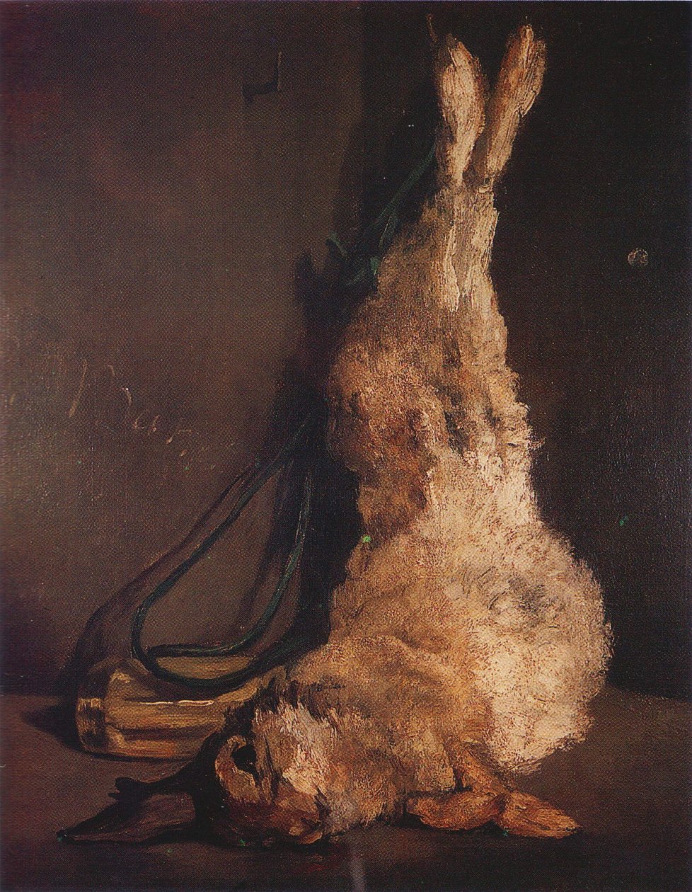 Lapin autorstwa Édouard Manet